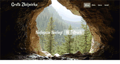 Desktop Screenshot of gory-noclegi.com